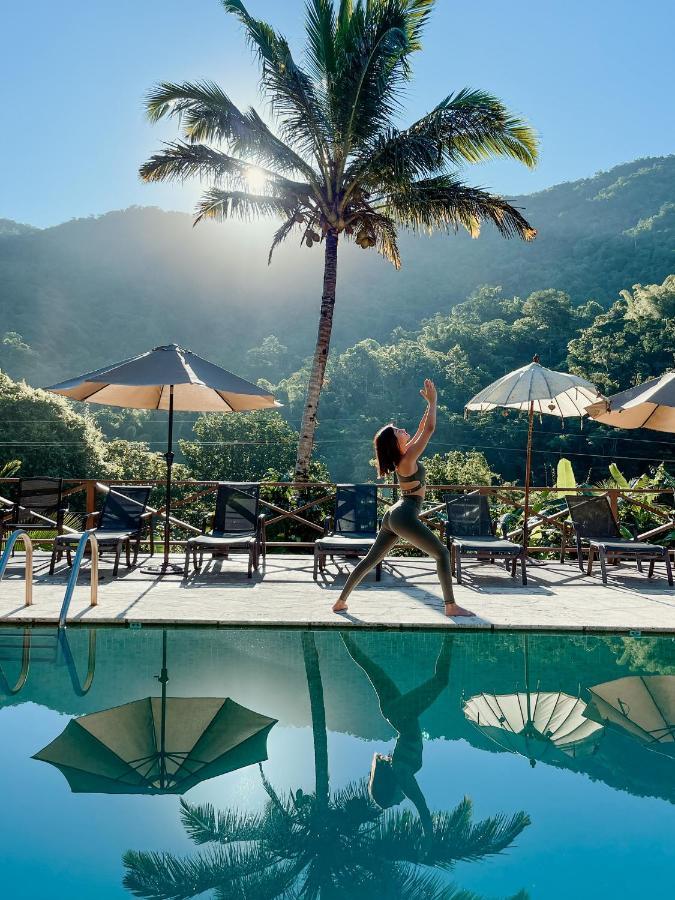 Hotel Casa Grande Mountain Retreat Utuado Exterior foto