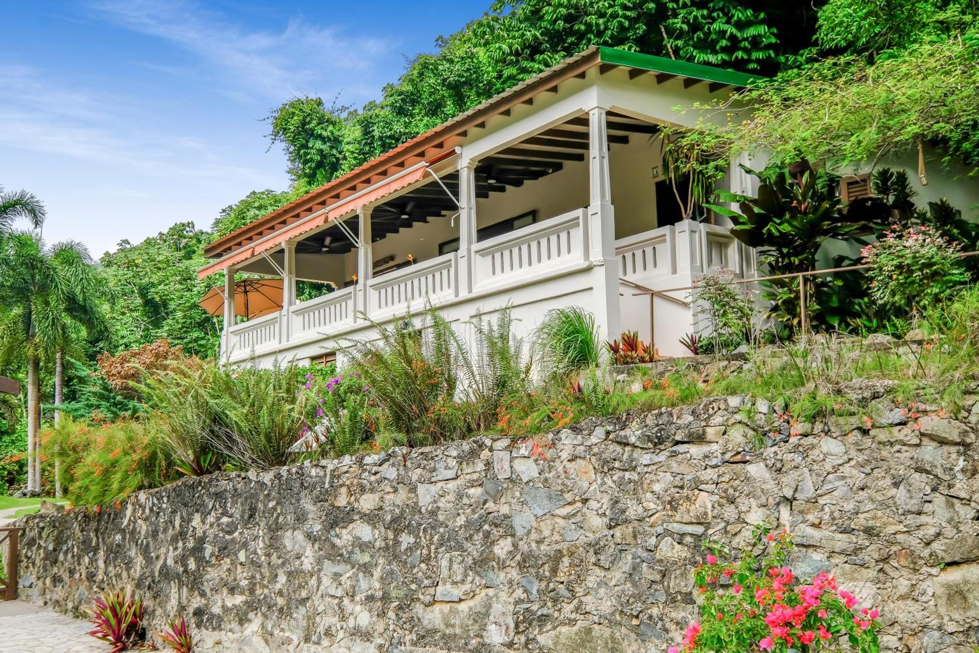 Hotel Casa Grande Mountain Retreat Utuado Exterior foto