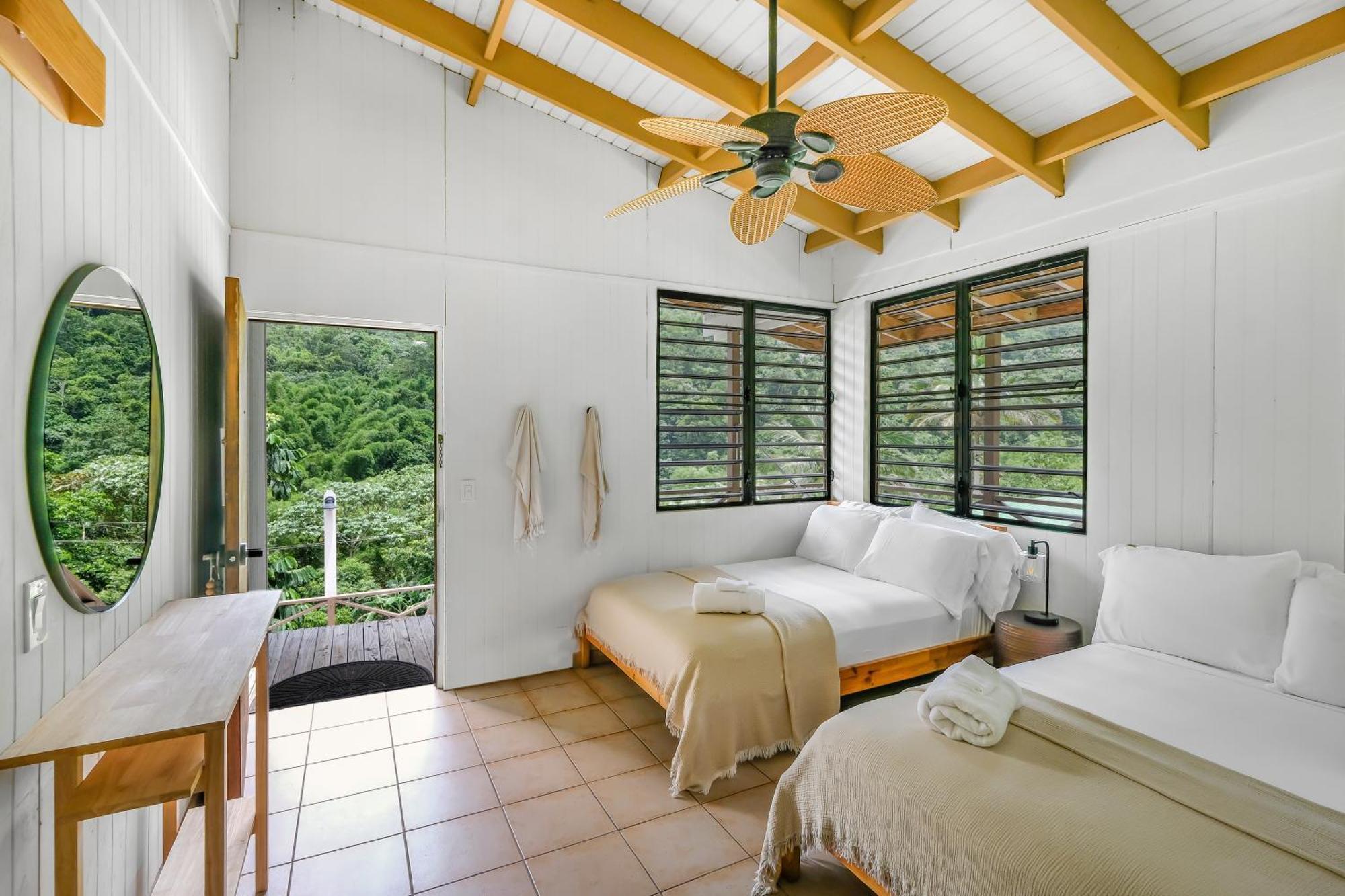 Hotel Casa Grande Mountain Retreat Utuado Exterior foto
