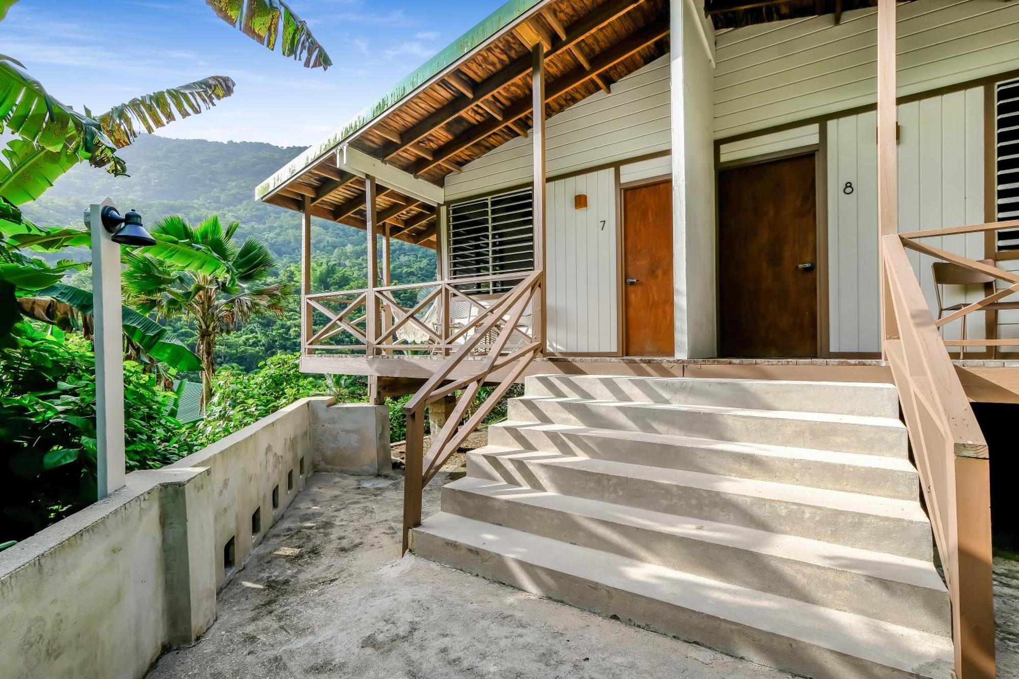 Hotel Casa Grande Mountain Retreat Utuado Exterior foto