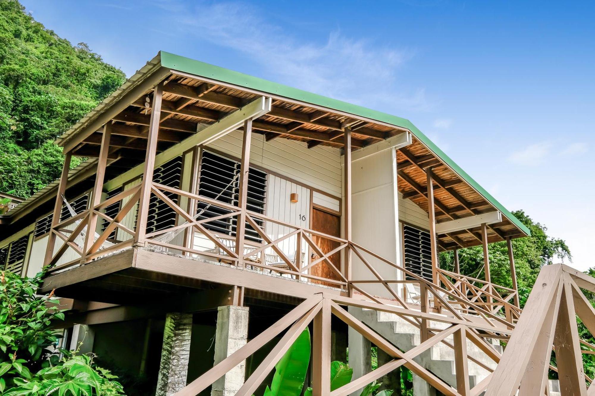 Hotel Casa Grande Mountain Retreat Utuado Exterior foto